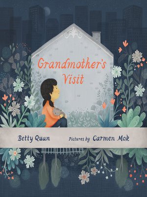 cover image of Grandmother's Visit